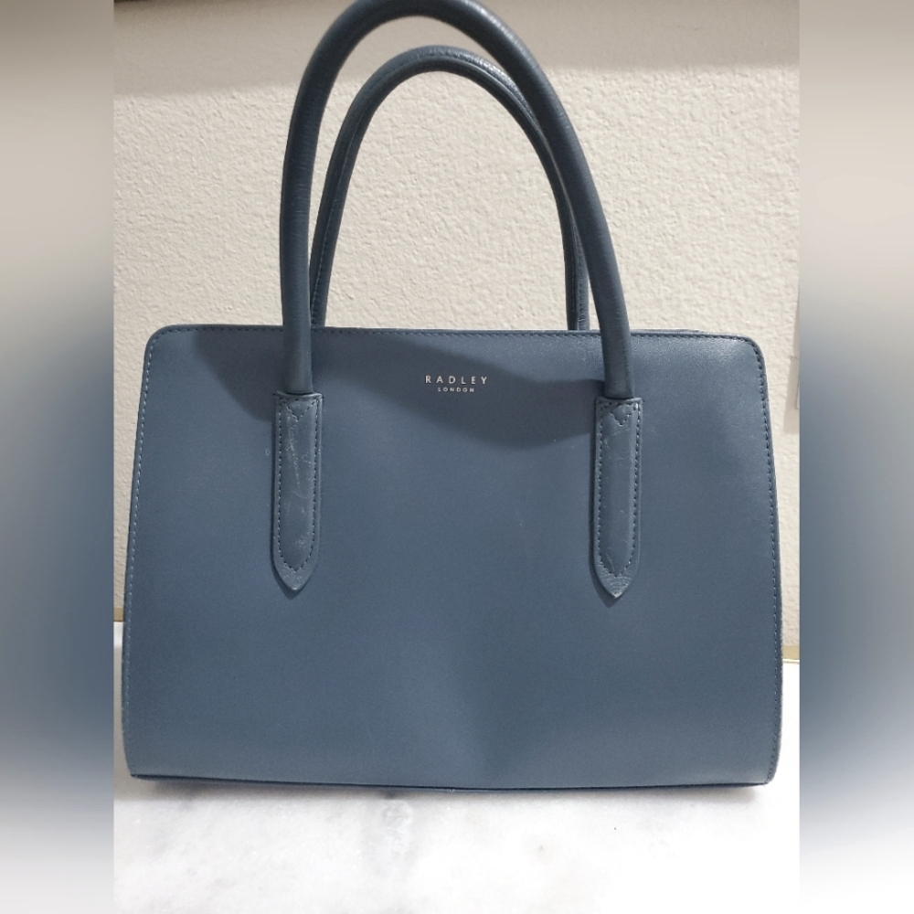 Radley London Blue Handbag
